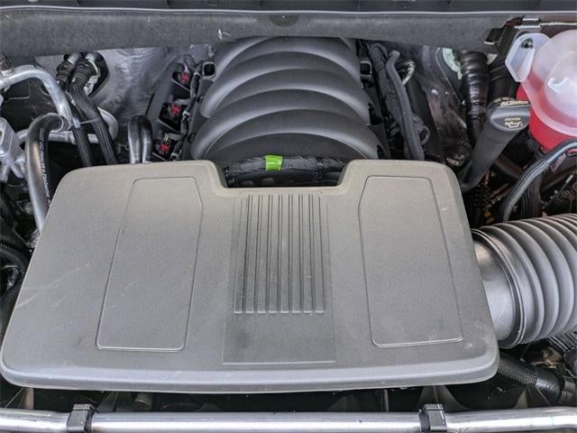 2026 Chevrolet Silverado 1500 Crew Cab Short Box 4-Wheel Drive RST