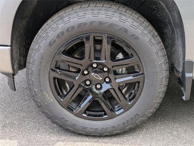 2026 Chevrolet Silverado 1500 Crew Cab Short Box 4-Wheel Drive RST