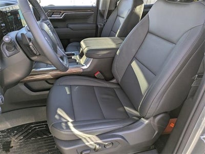 2026 Chevrolet Silverado 1500 Crew Cab Short Box 4-Wheel Drive RST