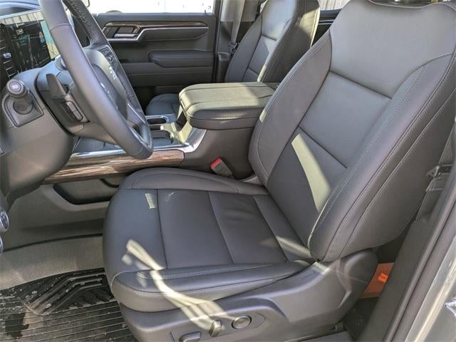 2026 Chevrolet Silverado 1500 Crew Cab Short Box 4-Wheel Drive RST