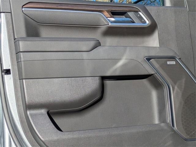 2026 Chevrolet Silverado 1500 Crew Cab Short Box 4-Wheel Drive RST