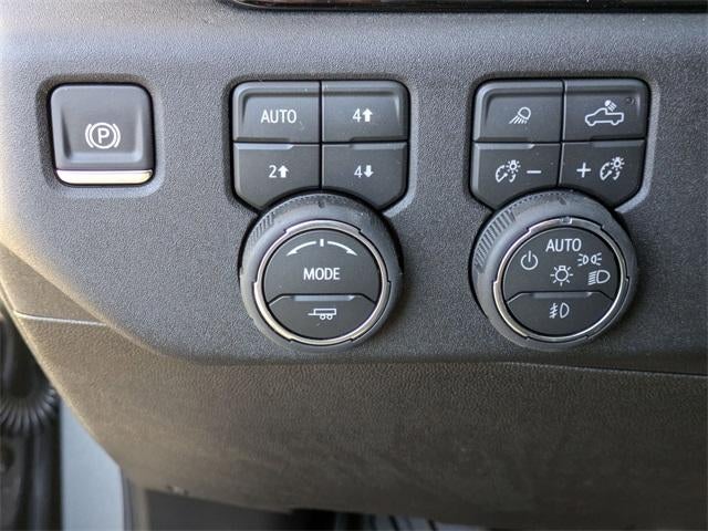 2026 Chevrolet Silverado 1500 Crew Cab Short Box 4-Wheel Drive RST