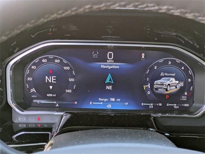 2026 Chevrolet Silverado 1500 Crew Cab Short Box 4-Wheel Drive RST