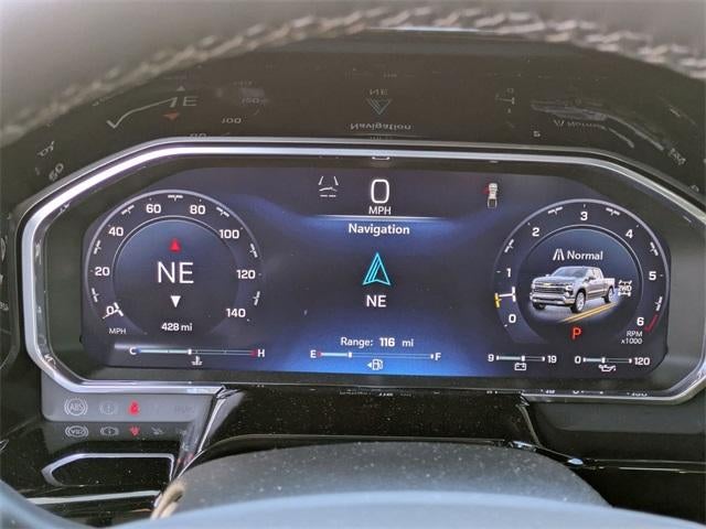 2026 Chevrolet Silverado 1500 Crew Cab Short Box 4-Wheel Drive RST