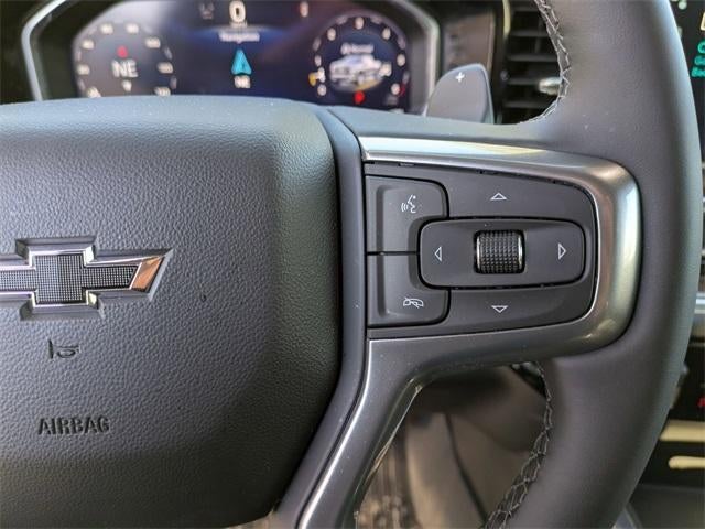 2026 Chevrolet Silverado 1500 Crew Cab Short Box 4-Wheel Drive RST