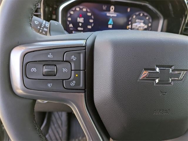 2026 Chevrolet Silverado 1500 Crew Cab Short Box 4-Wheel Drive RST