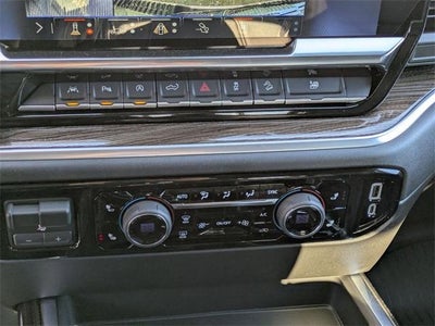 2026 Chevrolet Silverado 1500 Crew Cab Short Box 4-Wheel Drive RST