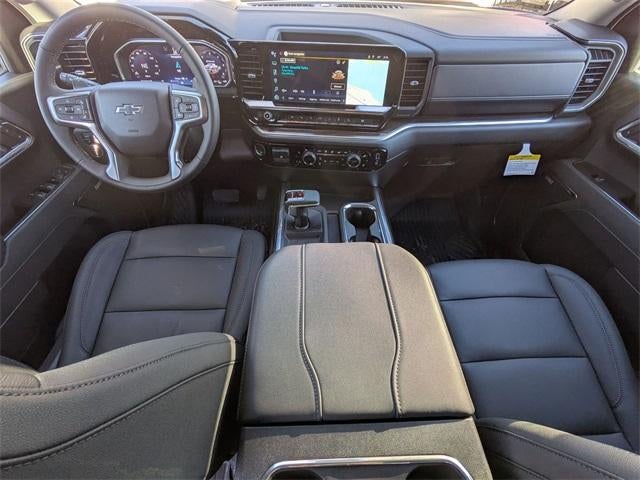 2026 Chevrolet Silverado 1500 Crew Cab Short Box 4-Wheel Drive RST