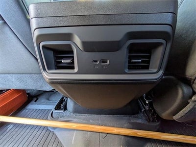 2026 Chevrolet Silverado 1500 Crew Cab Short Box 4-Wheel Drive RST