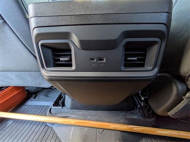 2026 Chevrolet Silverado 1500 Crew Cab Short Box 4-Wheel Drive RST