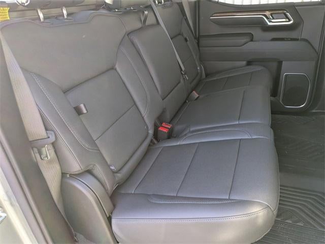 2026 Chevrolet Silverado 1500 Crew Cab Short Box 4-Wheel Drive RST