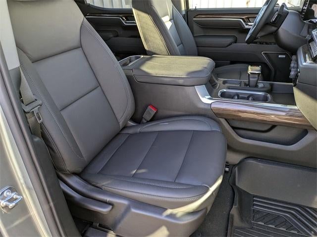 2026 Chevrolet Silverado 1500 Crew Cab Short Box 4-Wheel Drive RST