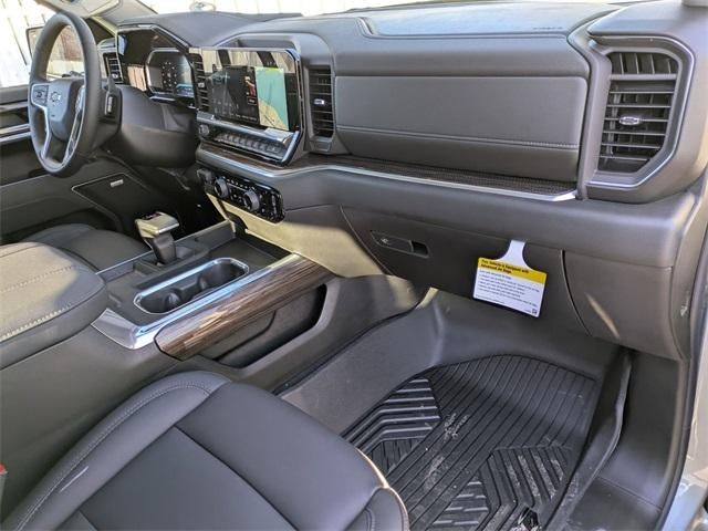 2026 Chevrolet Silverado 1500 Crew Cab Short Box 4-Wheel Drive RST