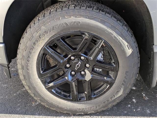 2026 Chevrolet Silverado 1500 Crew Cab Short Box 4-Wheel Drive RST