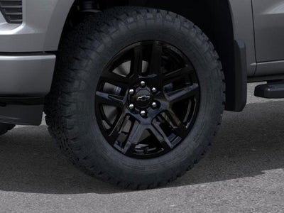 2026 Chevrolet Silverado 1500 Crew Cab Short Box 4-Wheel Drive RST