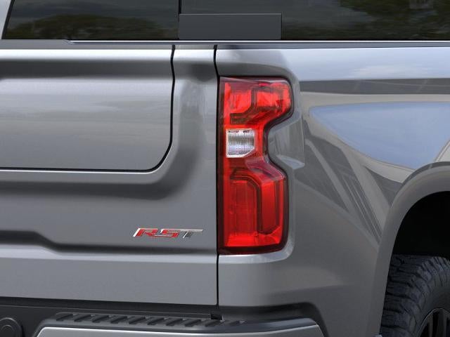 2026 Chevrolet Silverado 1500 Crew Cab Short Box 4-Wheel Drive RST