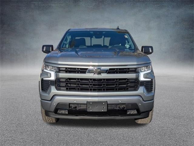 2026 Chevrolet Silverado 1500 Crew Cab Short Box 4-Wheel Drive RST