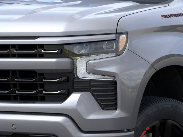 2026 Chevrolet Silverado 1500 Crew Cab Standard Box 4-Wheel Drive RST
