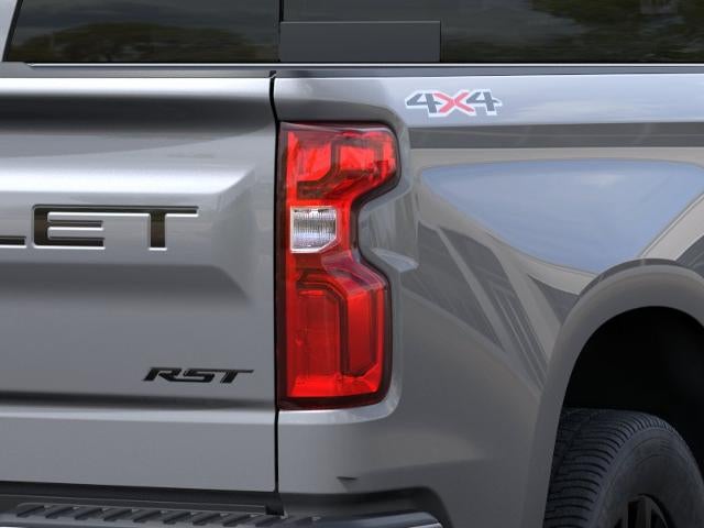 2026 Chevrolet Silverado 1500 Crew Cab Standard Box 4-Wheel Drive RST