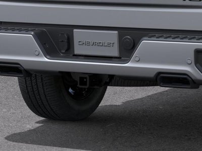 2026 Chevrolet Silverado 1500 Crew Cab Standard Box 4-Wheel Drive RST