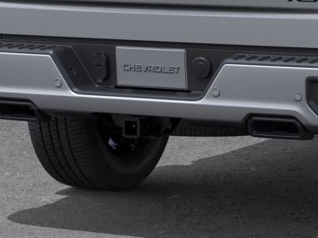 2026 Chevrolet Silverado 1500 Crew Cab Standard Box 4-Wheel Drive RST