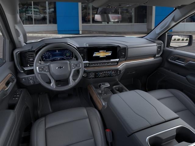 2026 Chevrolet Silverado 1500 Crew Cab Standard Box 4-Wheel Drive RST