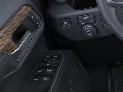2026 Chevrolet Silverado 1500 Crew Cab Standard Box 4-Wheel Drive RST
