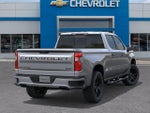 2026 Chevrolet Silverado 1500 Crew Cab Standard Box 4-Wheel Drive RST