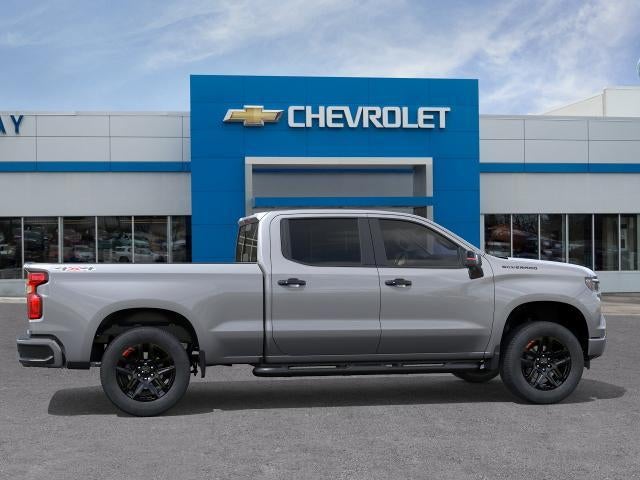 2026 Chevrolet Silverado 1500 Crew Cab Standard Box 4-Wheel Drive RST