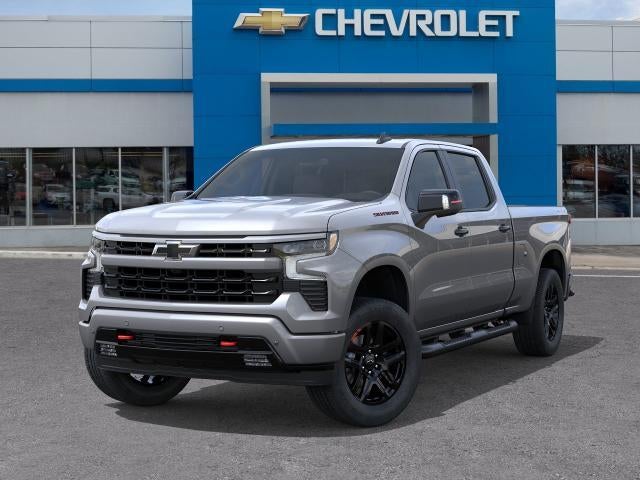 2026 Chevrolet Silverado 1500 Crew Cab Standard Box 4-Wheel Drive RST