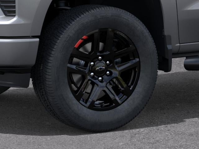 2026 Chevrolet Silverado 1500 Crew Cab Standard Box 4-Wheel Drive RST