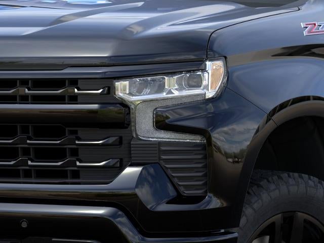2026 Chevrolet Silverado 1500 Crew Cab Standard Box 4-Wheel Drive RST