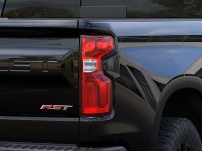 2026 Chevrolet Silverado 1500 Crew Cab Standard Box 4-Wheel Drive RST