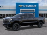 2026 Chevrolet Silverado 1500 Crew Cab Standard Box 4-Wheel Drive RST