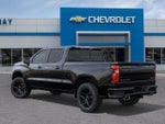2026 Chevrolet Silverado 1500 Crew Cab Standard Box 4-Wheel Drive RST