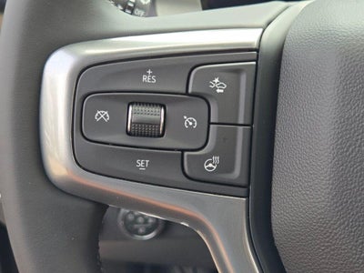 2026 Chevrolet Silverado 1500 Crew Cab Standard Box 4-Wheel Drive RST