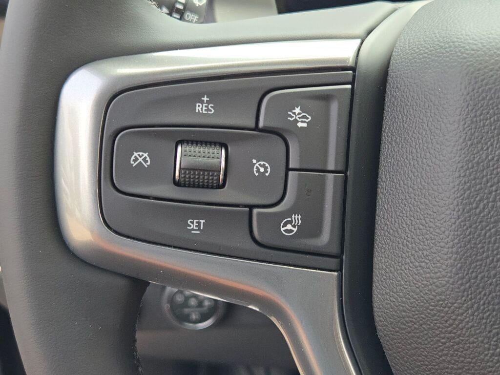 2026 Chevrolet Silverado 1500 Crew Cab Standard Box 4-Wheel Drive RST