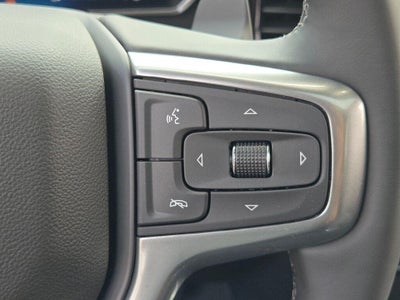 2026 Chevrolet Silverado 1500 Crew Cab Standard Box 4-Wheel Drive RST