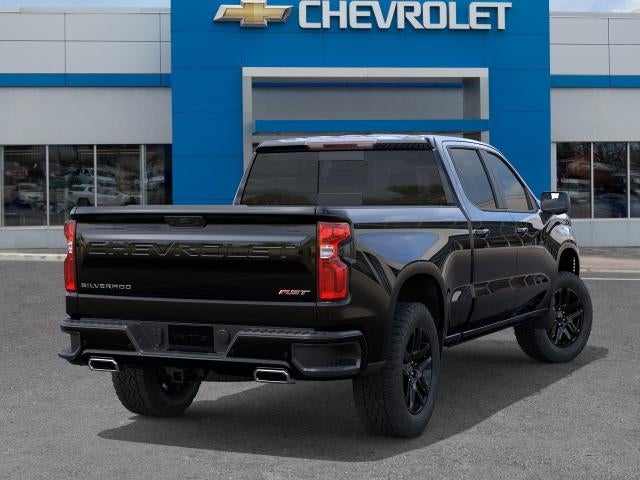 2026 Chevrolet Silverado 1500 Crew Cab Standard Box 4-Wheel Drive RST