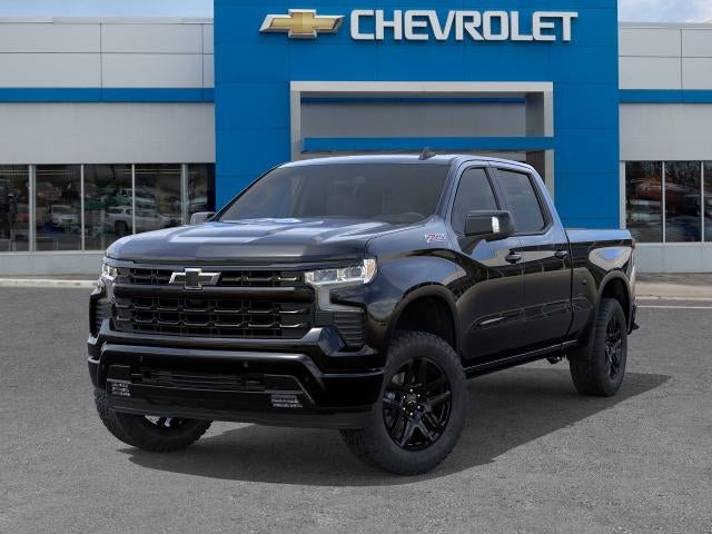 2026 Chevrolet Silverado 1500 Crew Cab Standard Box 4-Wheel Drive RST