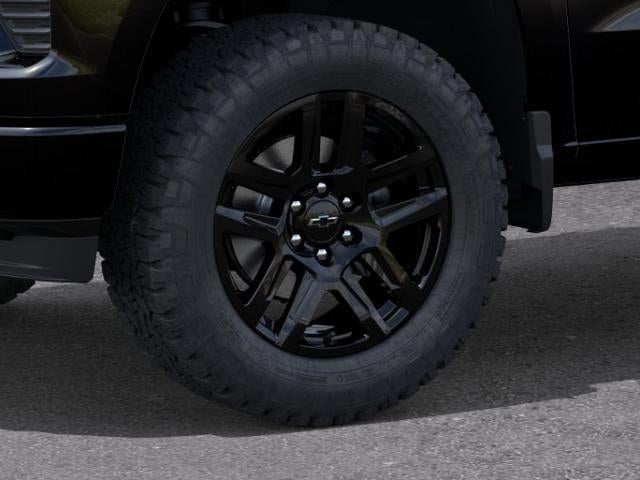 2026 Chevrolet Silverado 1500 Crew Cab Standard Box 4-Wheel Drive RST