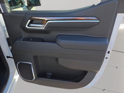 2026 Chevrolet Silverado 1500 Crew Cab Short Box 4-Wheel Drive RST