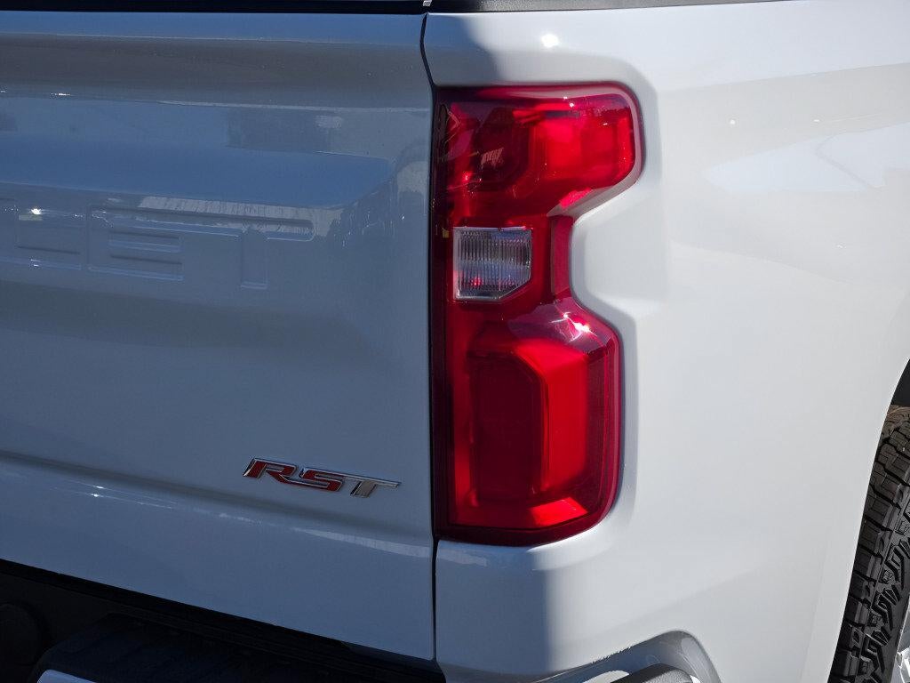 2026 Chevrolet Silverado 1500 Crew Cab Short Box 4-Wheel Drive RST