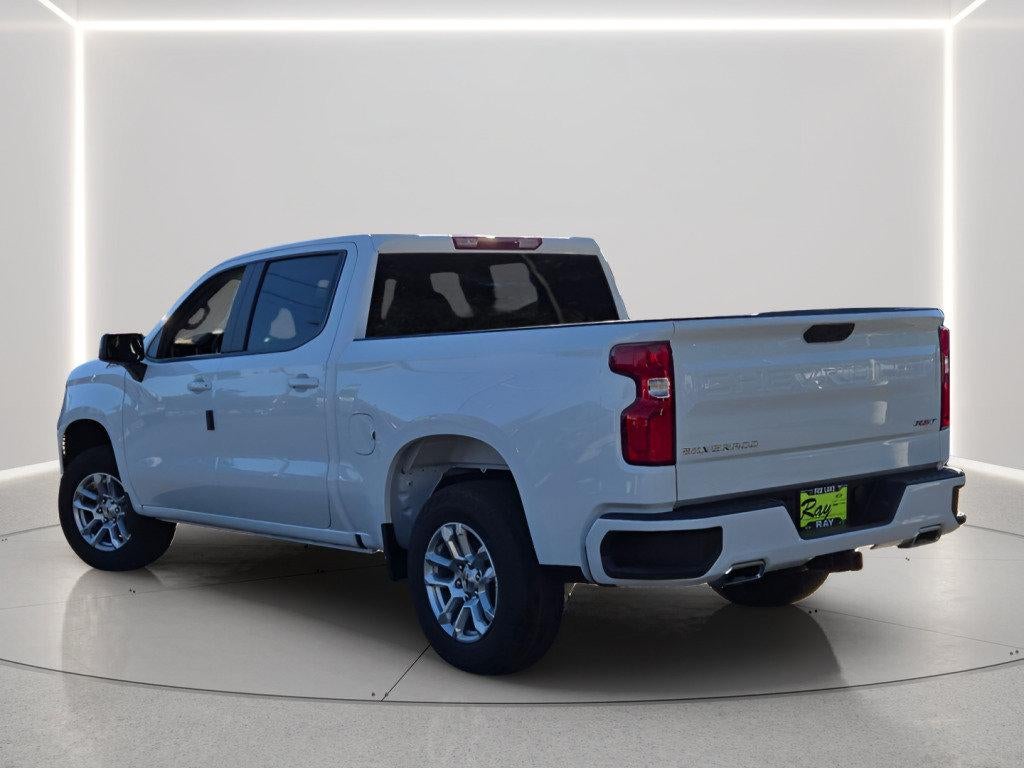 2026 Chevrolet Silverado 1500 Crew Cab Short Box 4-Wheel Drive RST