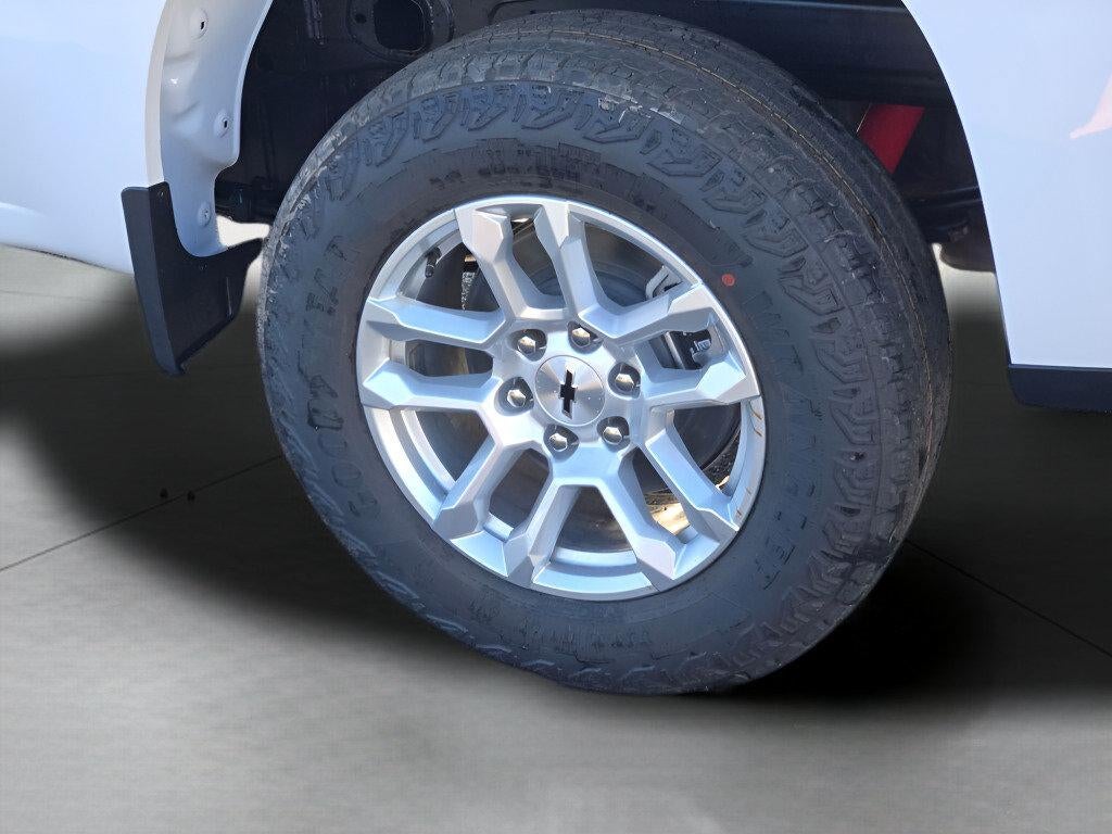 2026 Chevrolet Silverado 1500 Crew Cab Short Box 4-Wheel Drive RST