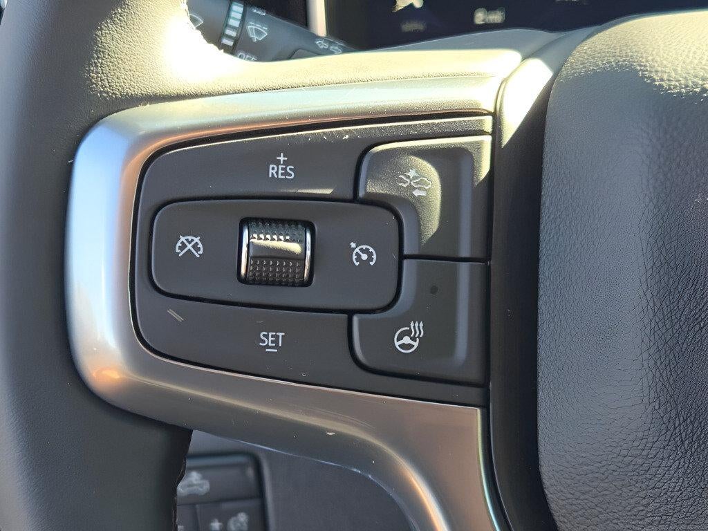 2026 Chevrolet Silverado 1500 Crew Cab Short Box 4-Wheel Drive RST