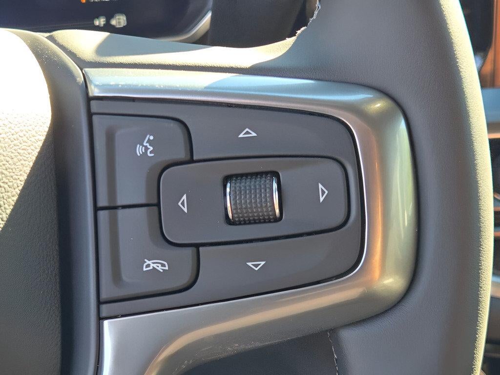 2026 Chevrolet Silverado 1500 Crew Cab Short Box 4-Wheel Drive RST