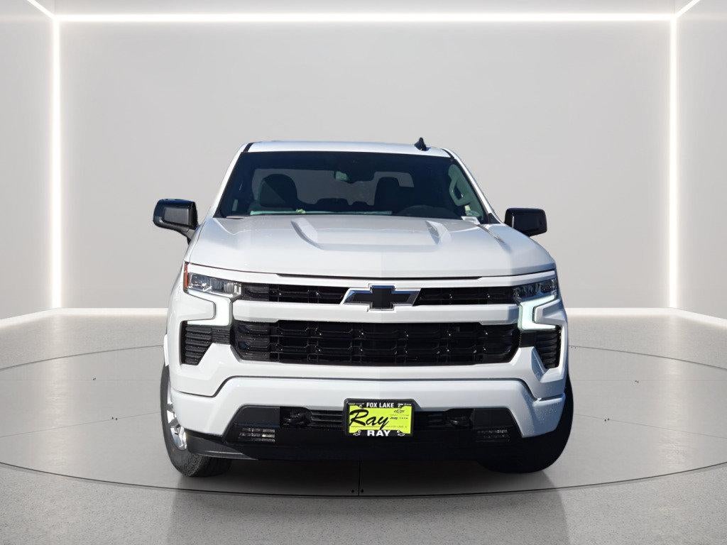 2026 Chevrolet Silverado 1500 Crew Cab Short Box 4-Wheel Drive RST