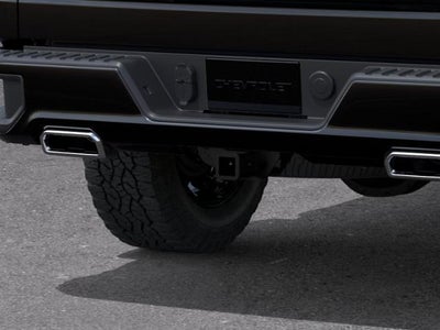 2026 Chevrolet Silverado 1500 Crew Cab Short Box 4-Wheel Drive RST