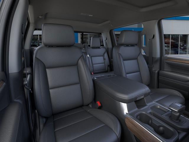 2026 Chevrolet Silverado 1500 Crew Cab Short Box 4-Wheel Drive RST